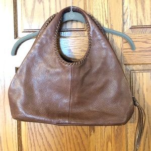 Banana Republic Leather Handbag
